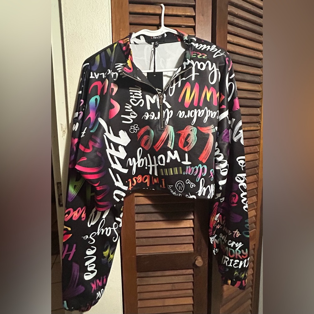 Beautiful grafitti set size medium